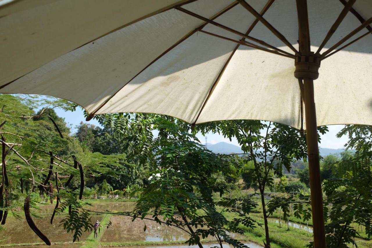 Rai Boonsom Apartment Phrao Bagian luar foto