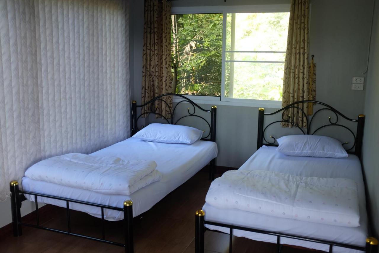 Rai Boonsom Apartment Phrao Ruang foto