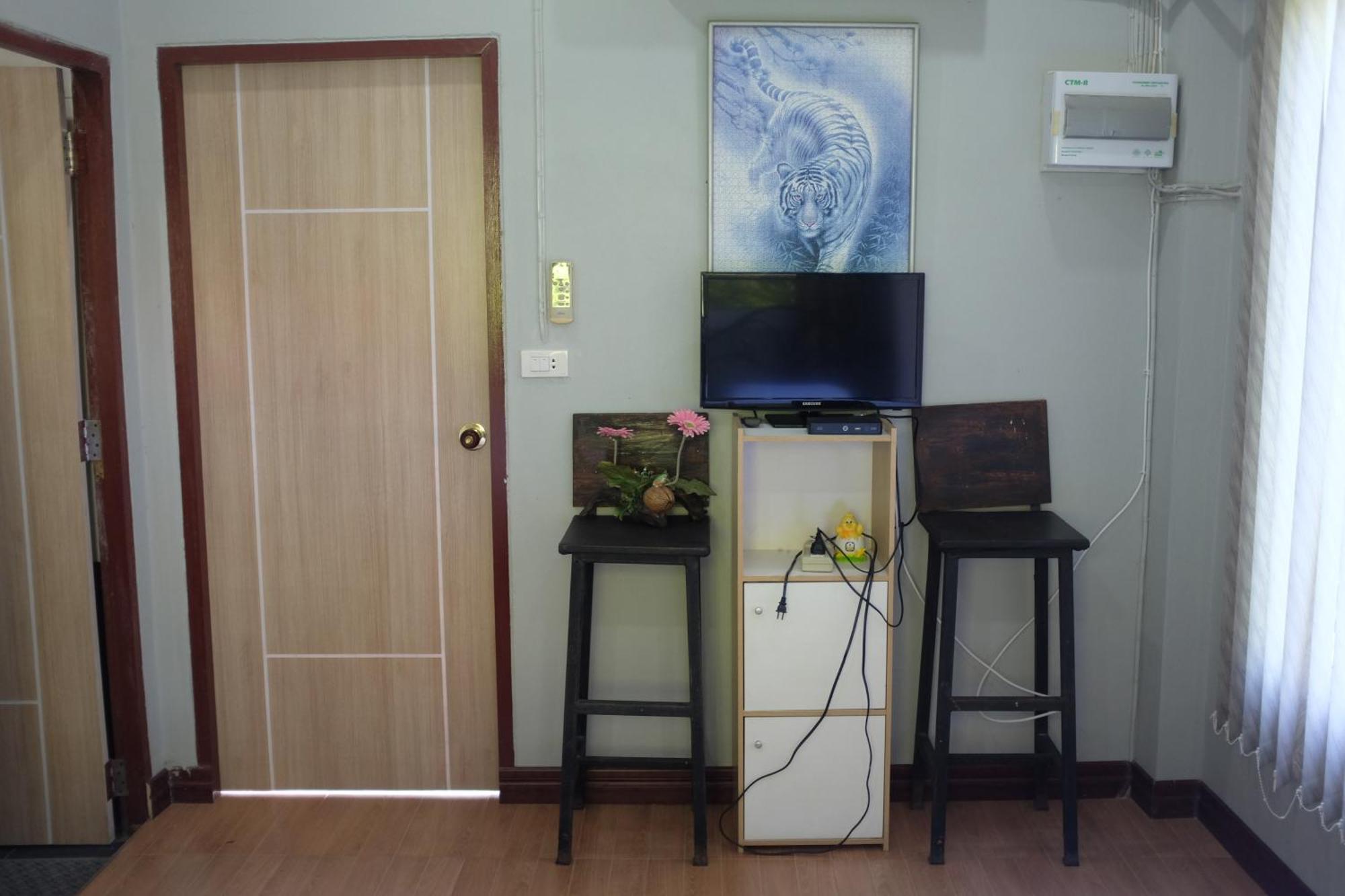 Rai Boonsom Apartment Phrao Ruang foto