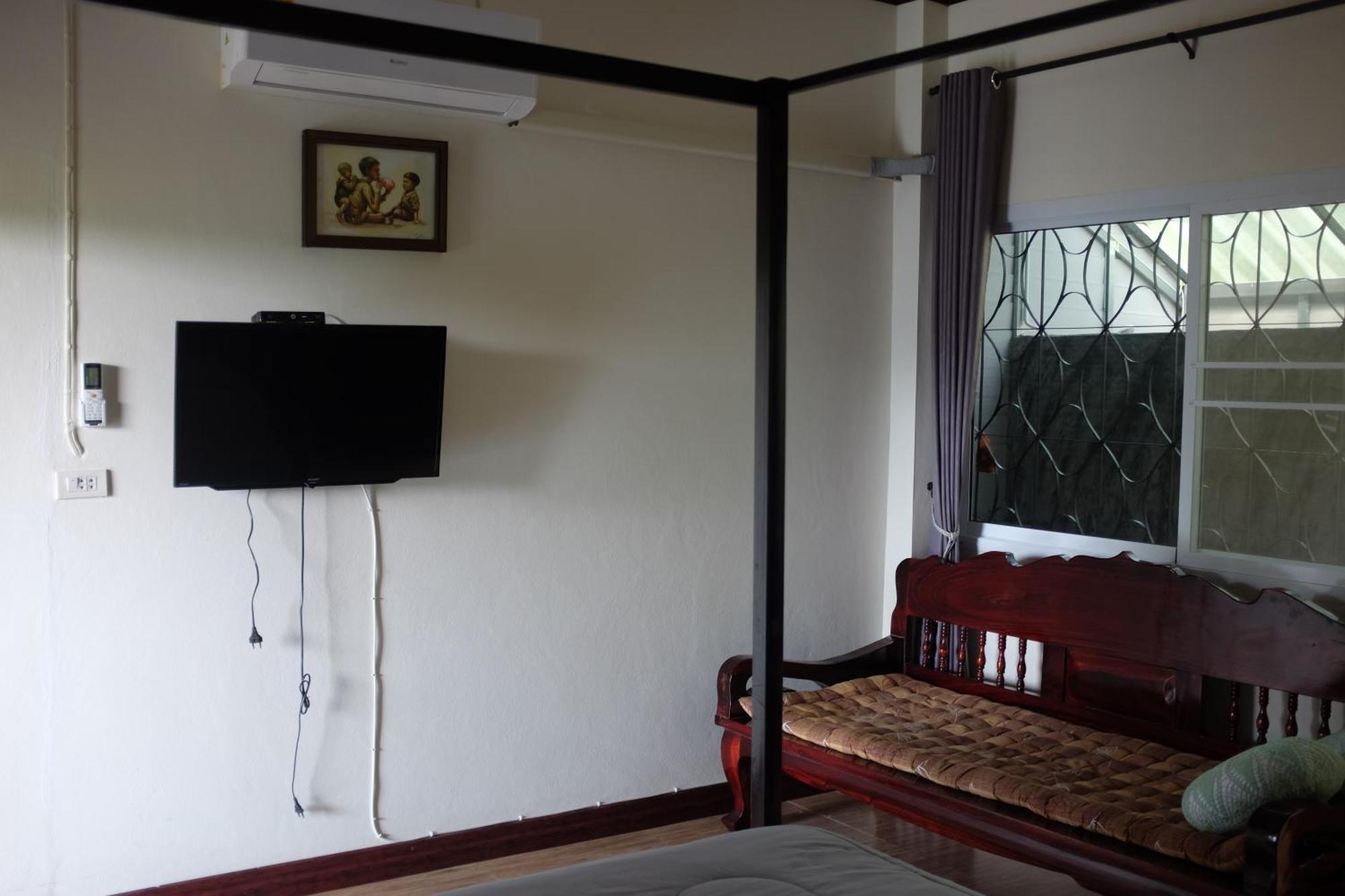 Rai Boonsom Apartment Phrao Ruang foto
