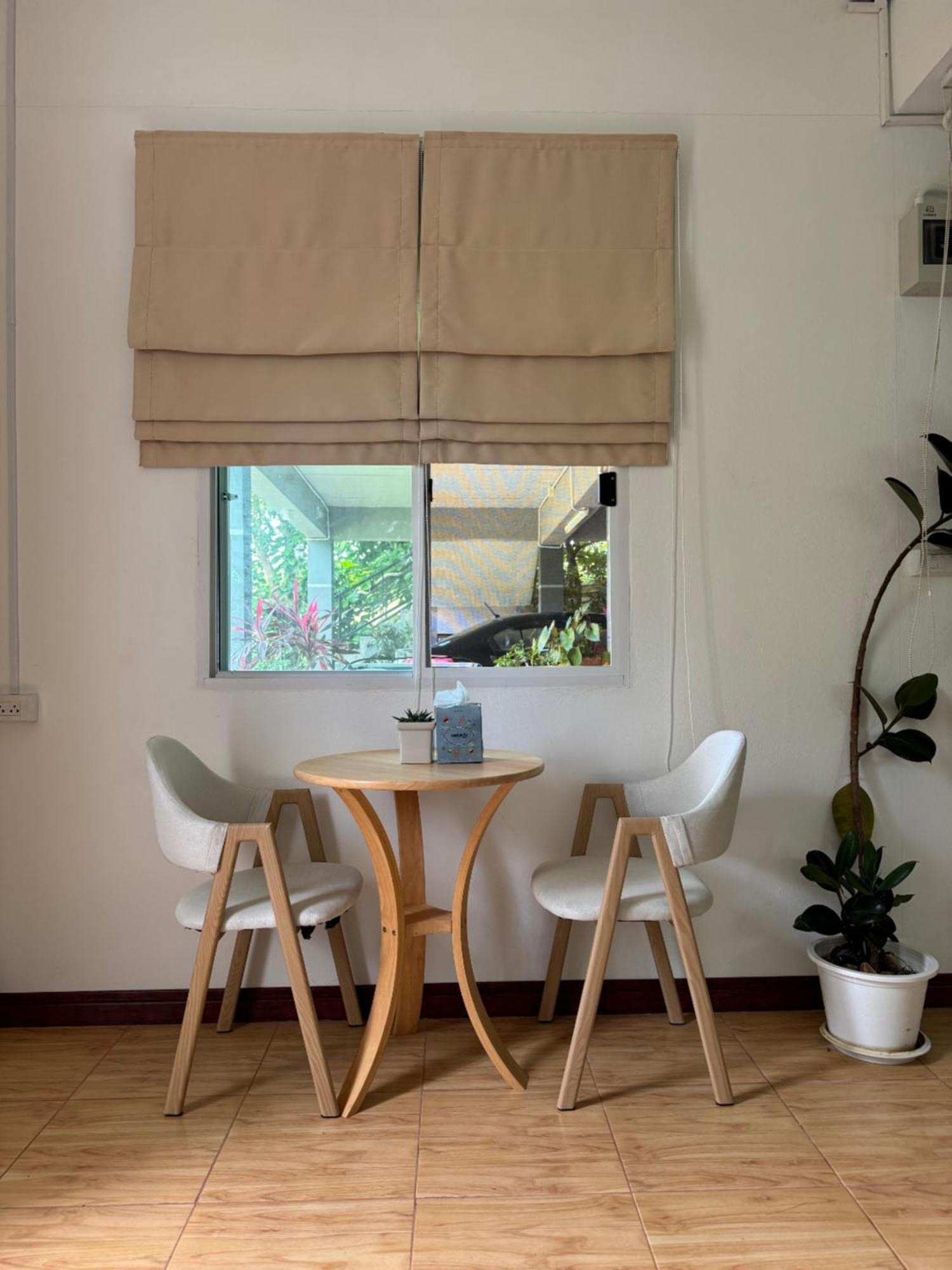 Rai Boonsom Apartment Phrao Bagian luar foto