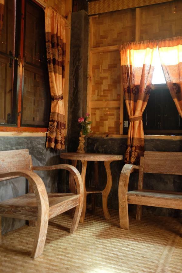 Rai Boonsom Apartment Phrao Bagian luar foto